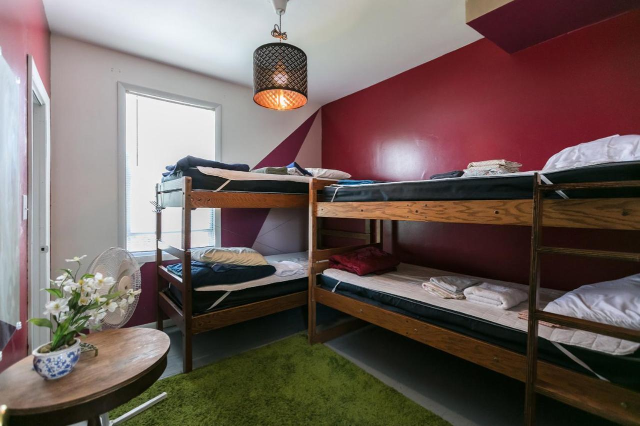 Hostel Detroit Dış mekan fotoğraf
