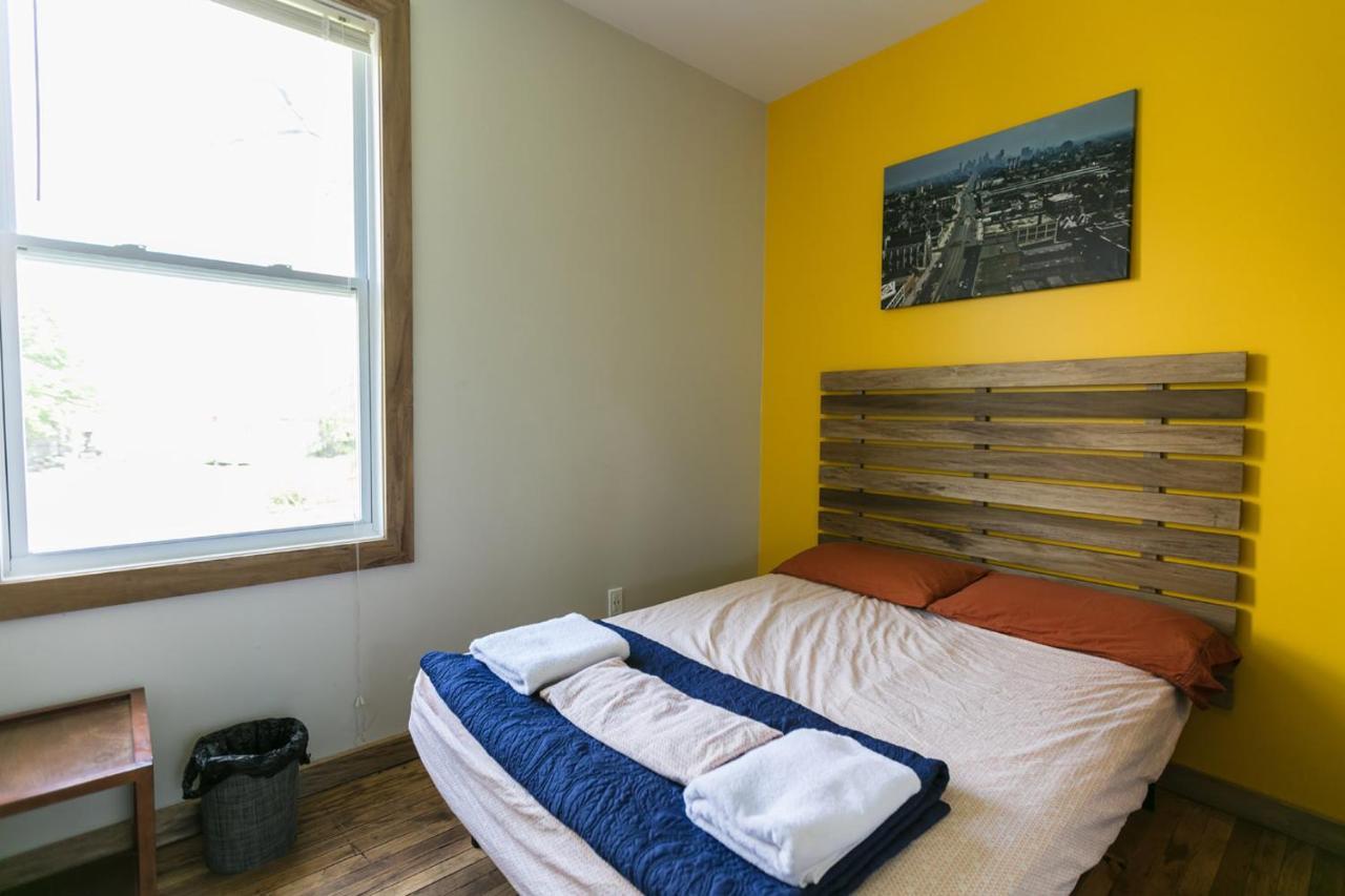 Hostel Detroit Dış mekan fotoğraf