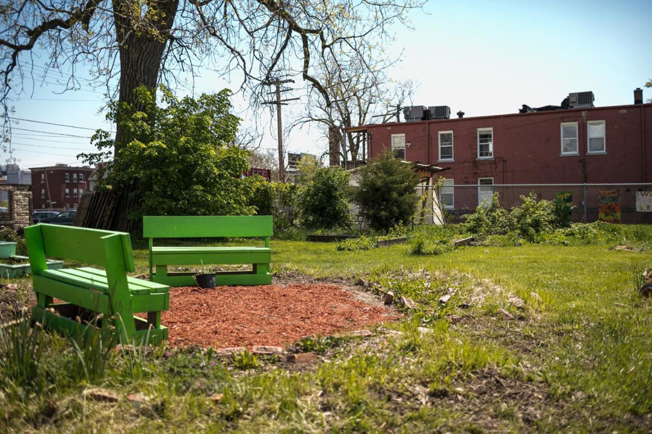 Hostel Detroit Dış mekan fotoğraf