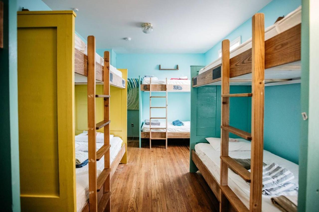 Hostel Detroit Dış mekan fotoğraf