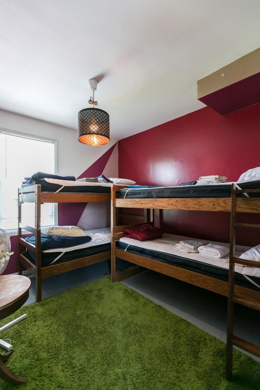 Hostel Detroit Dış mekan fotoğraf