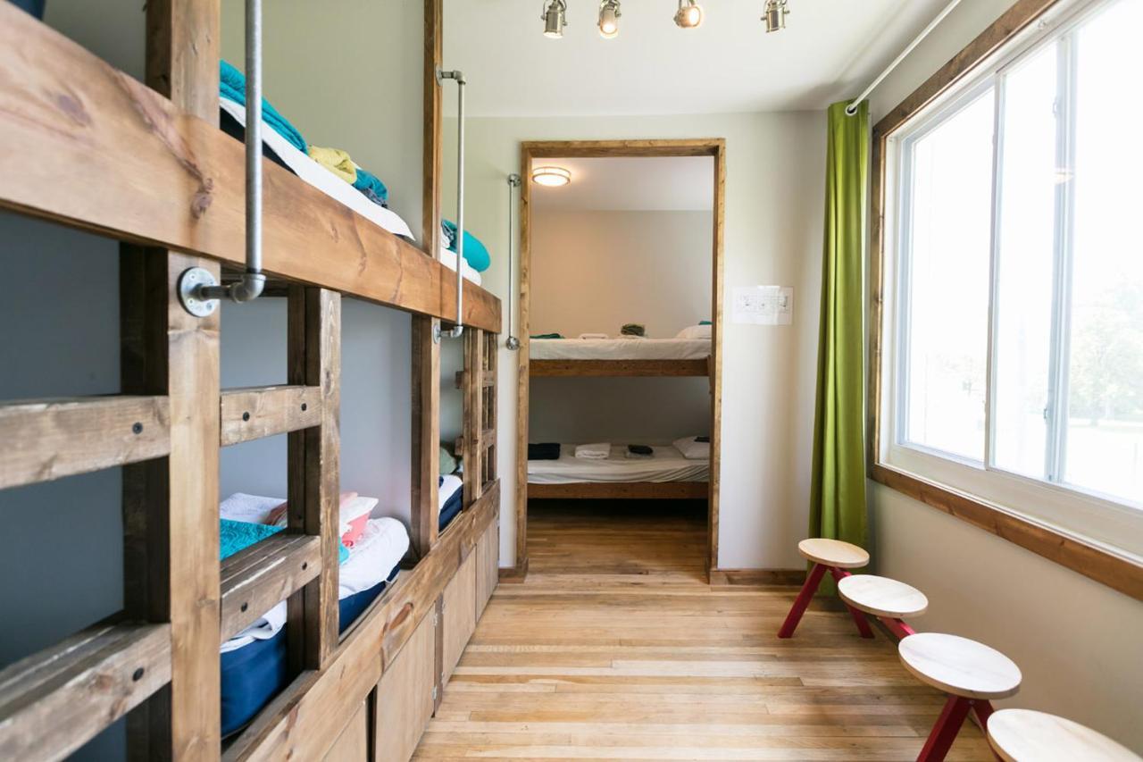 Hostel Detroit Dış mekan fotoğraf