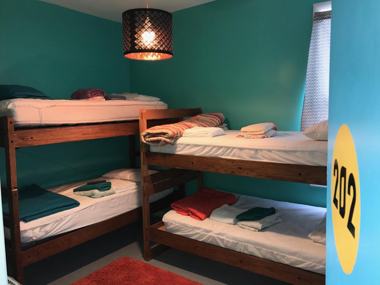 Hostel Detroit Dış mekan fotoğraf