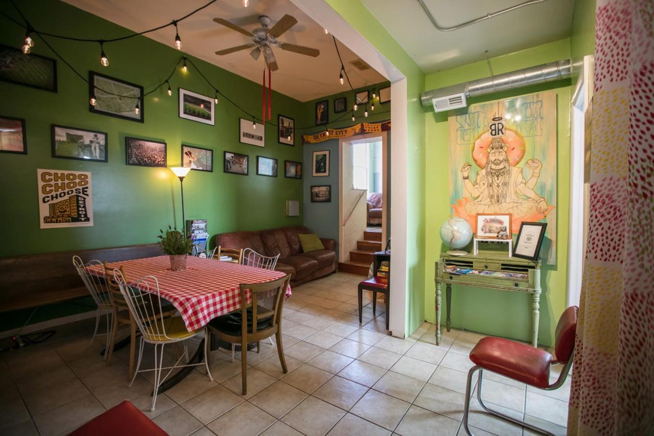 Hostel Detroit Dış mekan fotoğraf