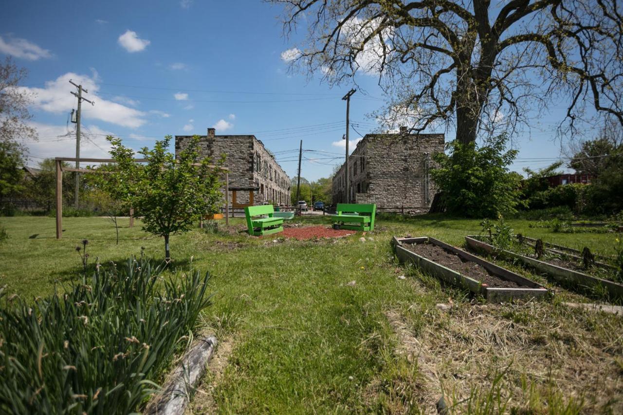 Hostel Detroit Dış mekan fotoğraf