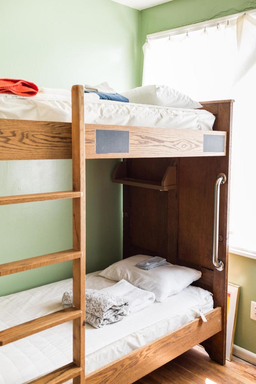 Hostel Detroit Dış mekan fotoğraf