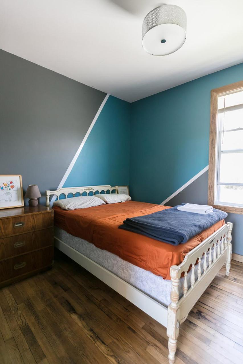 Hostel Detroit Dış mekan fotoğraf
