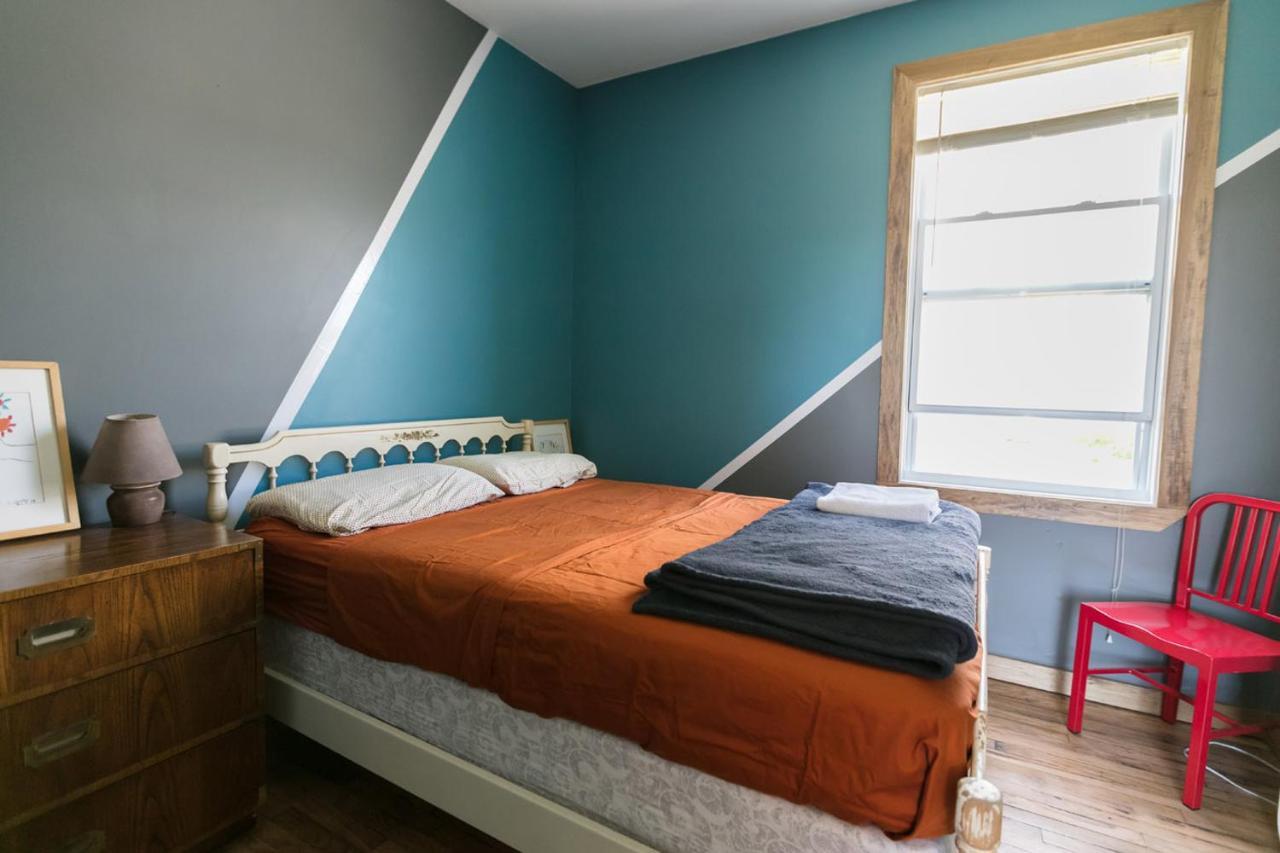 Hostel Detroit Dış mekan fotoğraf