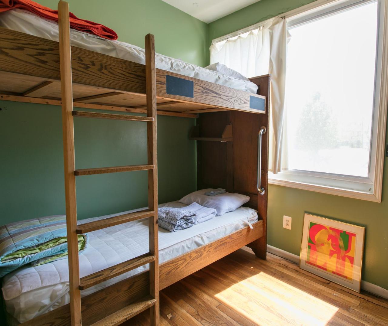 Hostel Detroit Dış mekan fotoğraf
