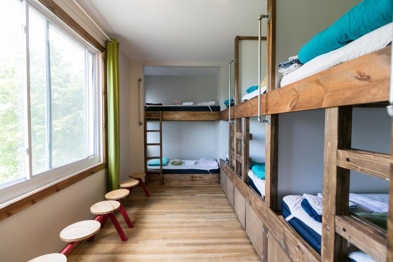 Hostel Detroit Dış mekan fotoğraf