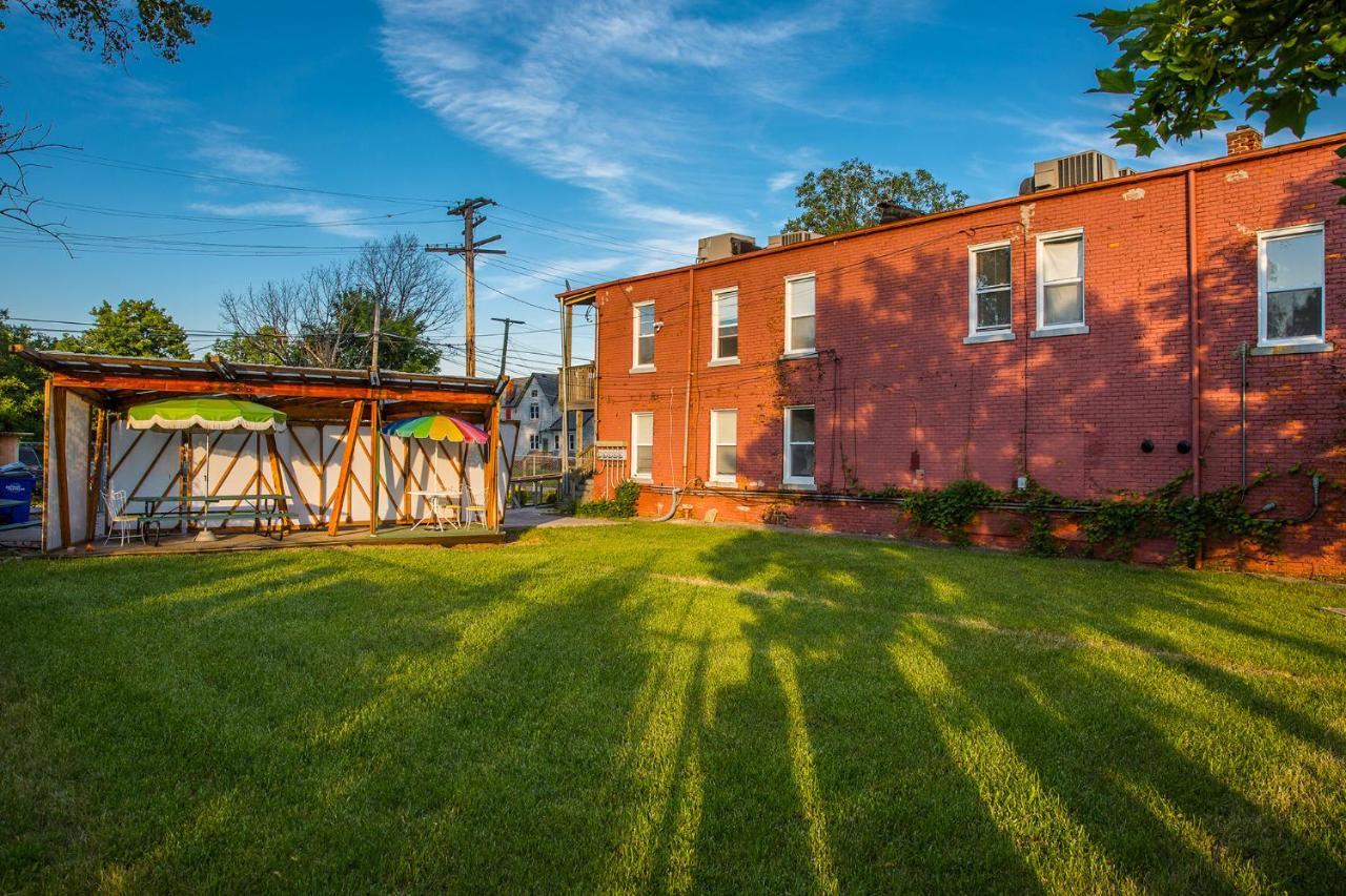 Hostel Detroit Dış mekan fotoğraf