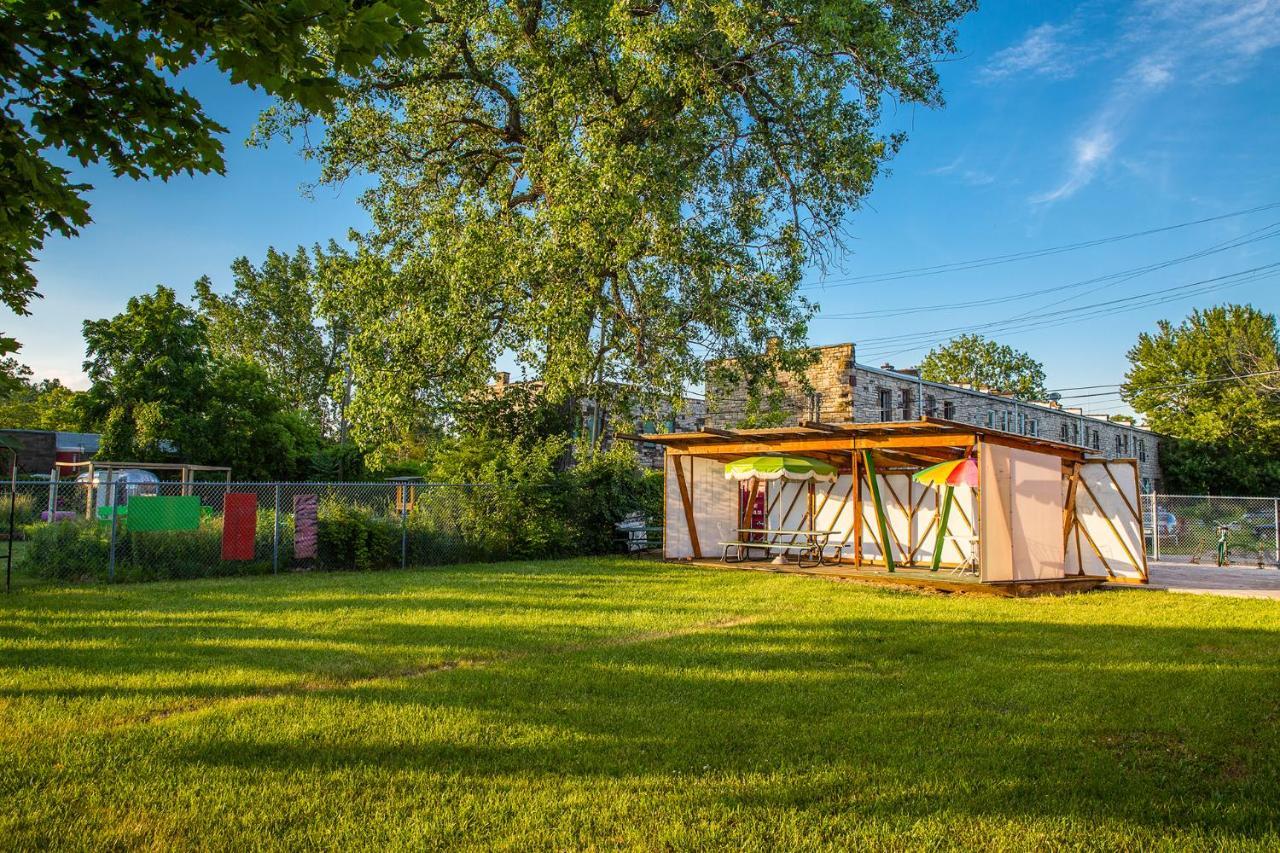 Hostel Detroit Dış mekan fotoğraf